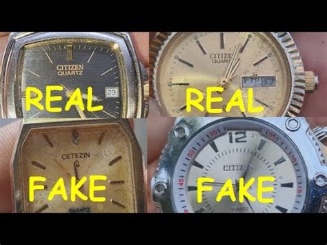 citizen fake watches|counterfeit citizen watches.